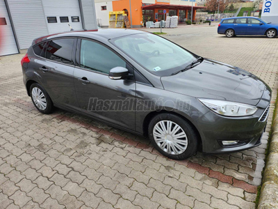 FORD FOCUS 1.6 Ti-VCT Technology