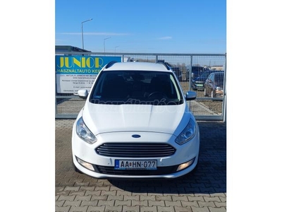 FORD GALAXY 2.0 TDCi Trend ::NAVI::V.HOROG::ÜLÉSFŰTÉS::KEYLESS::