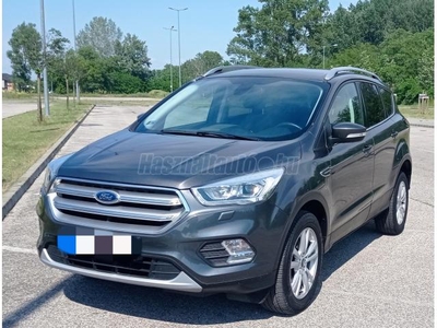 FORD KUGA 1.5 EcoBoost Titanium MAGYARORSZÁGI!!! FRISS VIZSGÁVAL!!