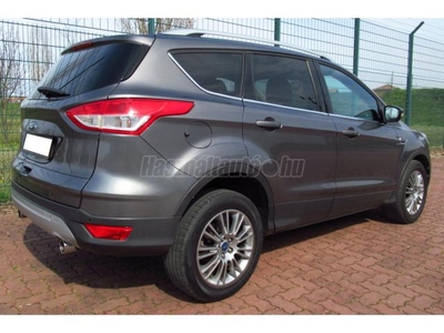 FORD KUGA 2.0 TDCi Titanium Plus 2WD SunRoof (Szervizkönyv) - 1Év Garancia