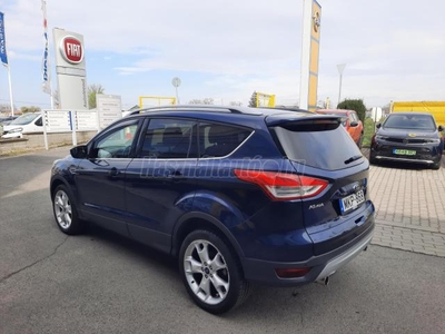 FORD KUGA 2.0 TDCi Titanium S 4WD Powershift