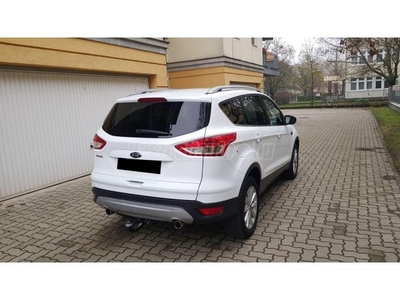 FORD KUGA 2.0 TDCi Titanium SZÉP ÁLLAPOT!!!