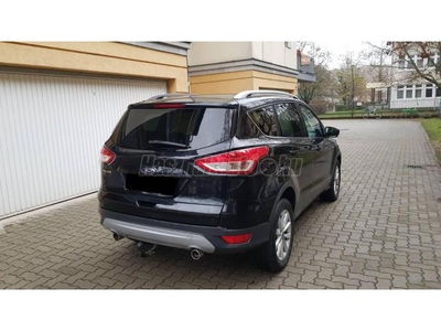 FORD KUGA 2.0 TDCi Titanium SZÉP ÁLLAPOT!!!