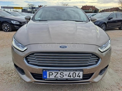 FORD MONDEO 1.5 EcoBoost Business 165 LE / ÁFÁS / MAGAYARORSZÁGI / GARANCIA / PANORÁMA TETŐ / NAVI / FOGLALÓZVA