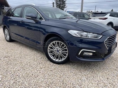 FORD MONDEO 2.0 FHEV Titanium eCVT Foglalózva!