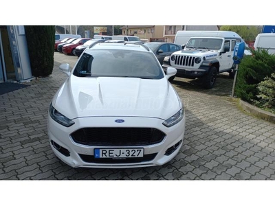 FORD MONDEO 2.0 TDCi ST-Line AWD Powershift MAGYARORSZÁGI. MAGAS FELSZERELTSÉG. SZÉP ÁLLAPOT