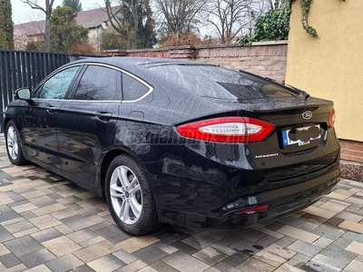 FORD MONDEO 2.0 TDCi Titanium 96000km! Magyar!Friss szerviz!1.tulaj!