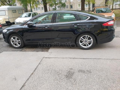 FORD MONDEO 2.0 TDCi Titanium Powershift