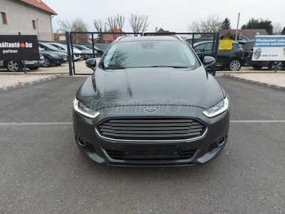 FORD MONDEO 2.0 TDCi Titanium Powershift Led!Ülésfűtés!Navi!Parkassist!