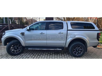 FORD RANGER 2.0 TDCi 4x4 Limited (Automata) FULL EXTRÁS EGYEDI ÉPÍTÉSŰ