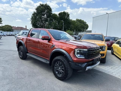 FORD RANGER 2.0 TDCi EcoBlue 4x4 Raptor (Automata) A TEREP KIRÁLYA! SZÁLLÍTÁS ALATT!