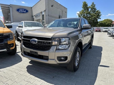 FORD RANGER 2.0 TDCi EcoBlue 4x4 XLT ÁRGARANCIÁVAL! GYORS BEÉRKEZÉSSEL!