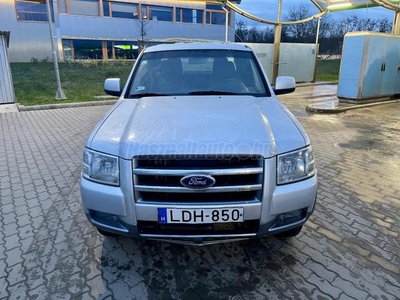 FORD RANGER 2.5 TDCi 4x4 XLT