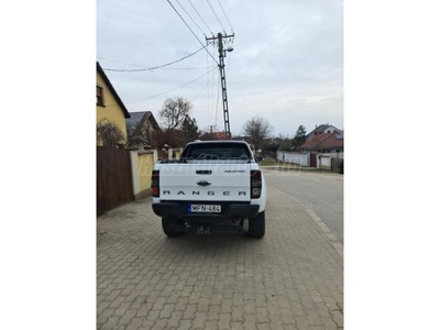 FORD RANGER 3.2 TDCi 4x4 Wild Trak 2AB