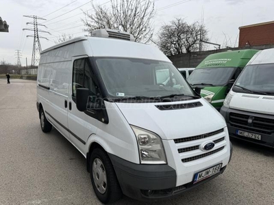 FORD TRANSIT 2.2 TDCi 350 L Trend RAKTÉR HÜTÖ FAGYASZTÓS