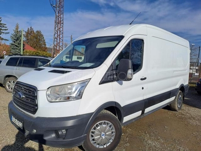 FORD TRANSIT 2.2 TDCi 350 LWB Trend 20%-tól hitelezhető!