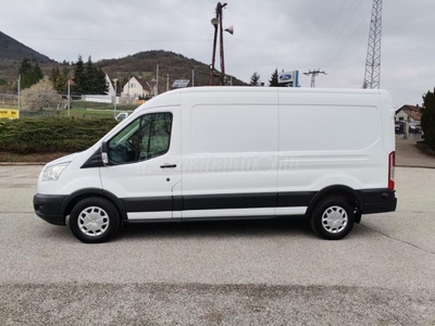 FORD TRANSIT 2.2 TDCi 350 LWB Trend Első tulajdonostól!