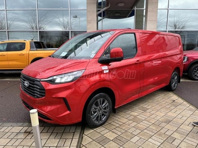 FORD TRANSIT Custom 2.0 TDCi 280 L1H1 Trend 5% KAVOSZ FINANSZÍROZÁSSAL!