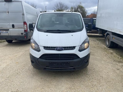 FORD TRANSIT Custom 2.0 TDCi 310 L1H1 Trend Klíma. 20%-tól vihető