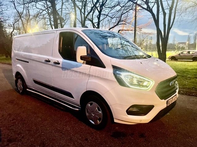 FORD TRANSIT Custom 2.0 TDCi 320 L2H1 Trend Start&Stop