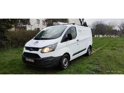 FORD TRANSIT Custom 2.2 TDCi 310 SWB Trend