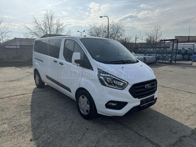 FORD TRANSIT Tourneo Custom 2.0 TDCi 310 L2H1 Titanium (9 személyes ) Start Stop