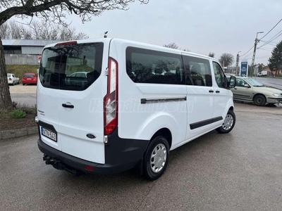 FORD TRANSIT Tourneo Custom 2.0 TDCi 310 L2H1 Trend (9 személyes )