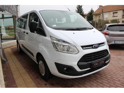 FORD TRANSIT Tourneo Custom 2.2 TDCi 300 SWB Trend TETŐKLÍMA