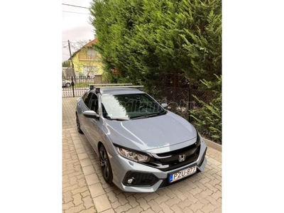 HONDA CIVIC 1.0 T Elegance Navi