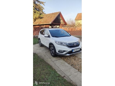 HONDA CR-V 1.6 i-DTEC 2WD Elegance