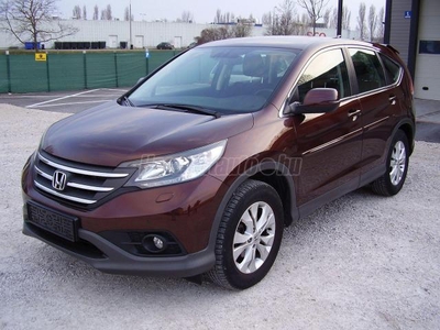 HONDA CR-V 2.0i Elegance 2WD SÉRÜLÉSMENTES!SZÉP KÜLSŐ. BELSŐ!!2 NAP ALATT ELVIHETŐ!