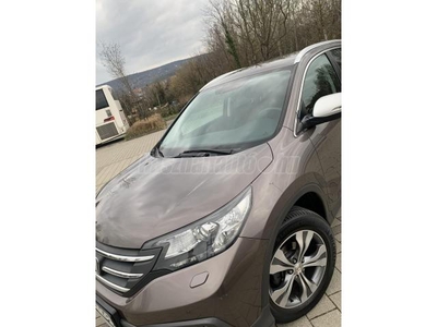 HONDA CR-V 2.0i Lifestyle