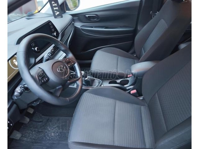 HYUNDAI I20 1.2 MPi Comfort Plusz. M.o-i. 1 tulajdonostól. kevés km. Téli. nyári gumi szett