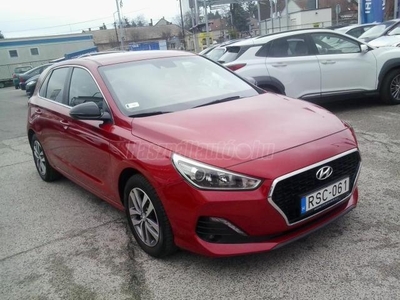 HYUNDAI I30 1.4 MPi Prime GARANCIÁLIS ! 49.994 KM !