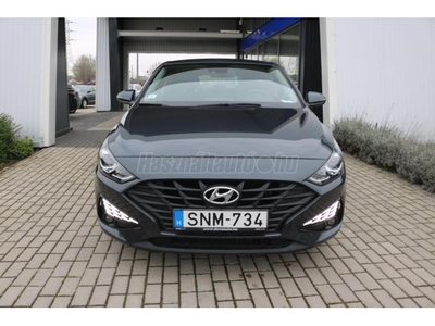 HYUNDAI I30 Fastback 1.6 CRDi HP Comfort MHEV DCT Mo.-i. 1 Tul. !