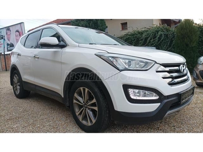 HYUNDAI SANTA FE 2.2 CRDi Executive (Automata)