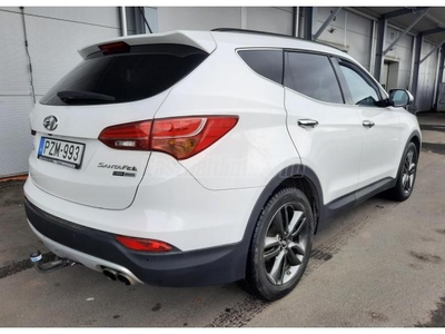 HYUNDAI SANTA FE GrandFe 2.2 CRDi Executive (Automata)