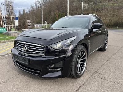 INFINITI FX30d 3.0 V6 S (Automata) EGYEDI MEGJELENÉS!!! SZÉP ÉS JÓ!!!