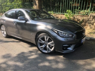 INFINITI Q70 2.2d Sport (Automata) EU6