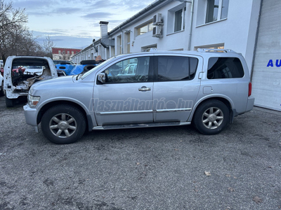 INFINITI QX56 5.6 V8