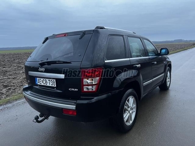 JEEP GRAND CHEROKEE 3.0 CRD Overland (Automata)