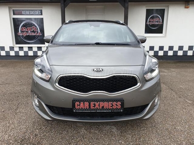 KIA CARENS 1.7 CRDI HP EX [7 személy] Spirit! Navi! Hűthető - Fűthető Bőr! Kamera! Panoráma tető! Xenon! Vonóhorog!