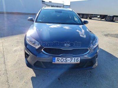 KIA CEE'D Ceed 1.6 CRDi LP Gold DCT Törésmentes sérülésmentes!!