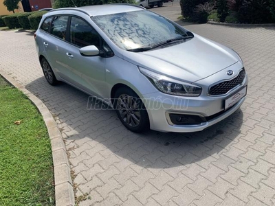 KIA CEE'D SW 1.6 GDI Bronze GYÖNYÖRŰ.1.TUL.VEZ.SZ.KÖNYV.82.000KM!!!!