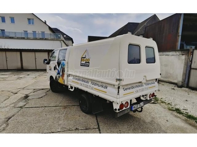 KIA K2500 2.5 D Trekking