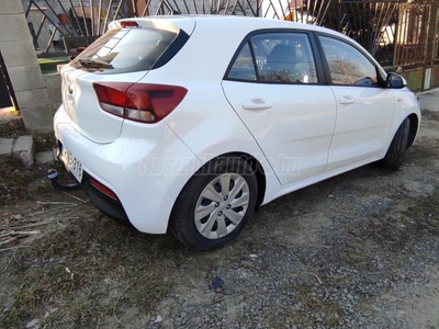 KIA RIO 1.25 MPI LX Exclusive