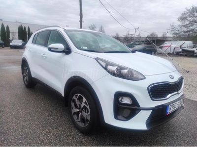 KIA SPORTAGE 1.6 GDI Silver !!!KITŰNŐ ÁLLAPOT!!!