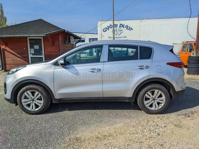 KIA SPORTAGE 1.7 CRDi LX Navi