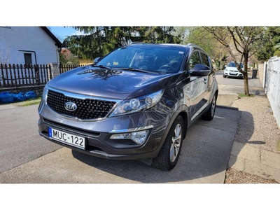 KIA SPORTAGE 2.0 CRDi EX