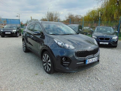 KIA SPORTAGE 2.0 CRDi EX Limited 4x4 (Automata)